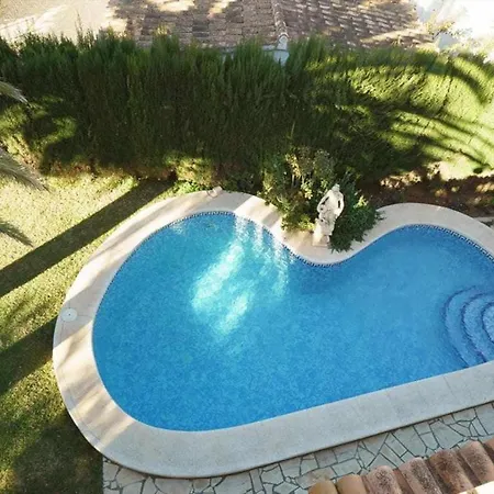 Villa Svetlana Denia