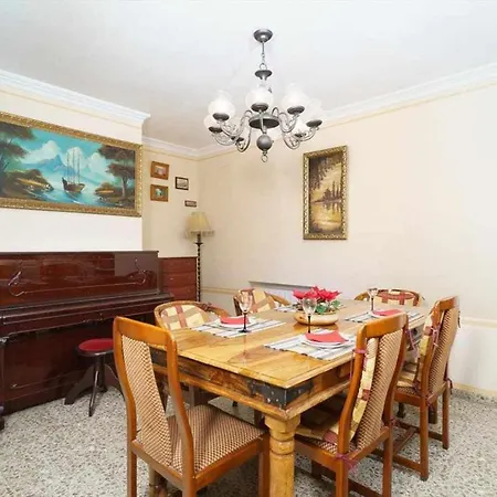 Villa Svetlana Denia